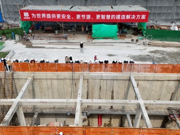 200+專家蒞臨兆弟控股集團，共探綠色智慧建造新勢力！